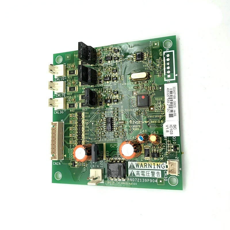 Schneider PN072139P904 inverter ATV61 and ATV71 charging board start