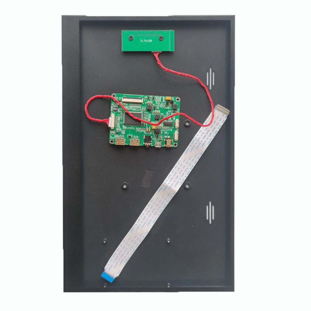 

Комплект для 13,3 "1366*768 HB133WX1 EDP платы контроллера 2 Mini HDMI-совместимый + металлический сплав ультратонкая Панель задняя крышка чехол Коробка
