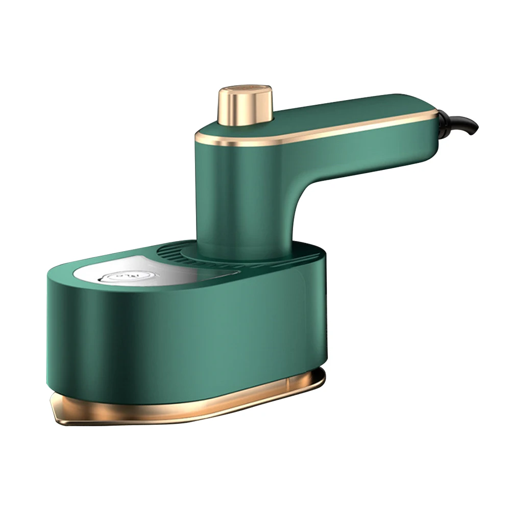 مكواة بخار صغيرة محمولة قابلة للطي بقوة 40 واط للك...