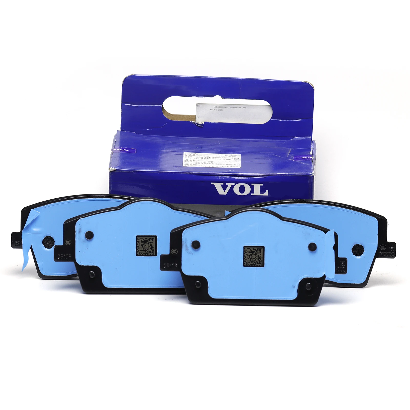 Car Accessories Vehicle Supplies Tools Original Genuine Product High Quality Brake Pad Kit 32276931 For Volvo Ex40 Xc40 18-25