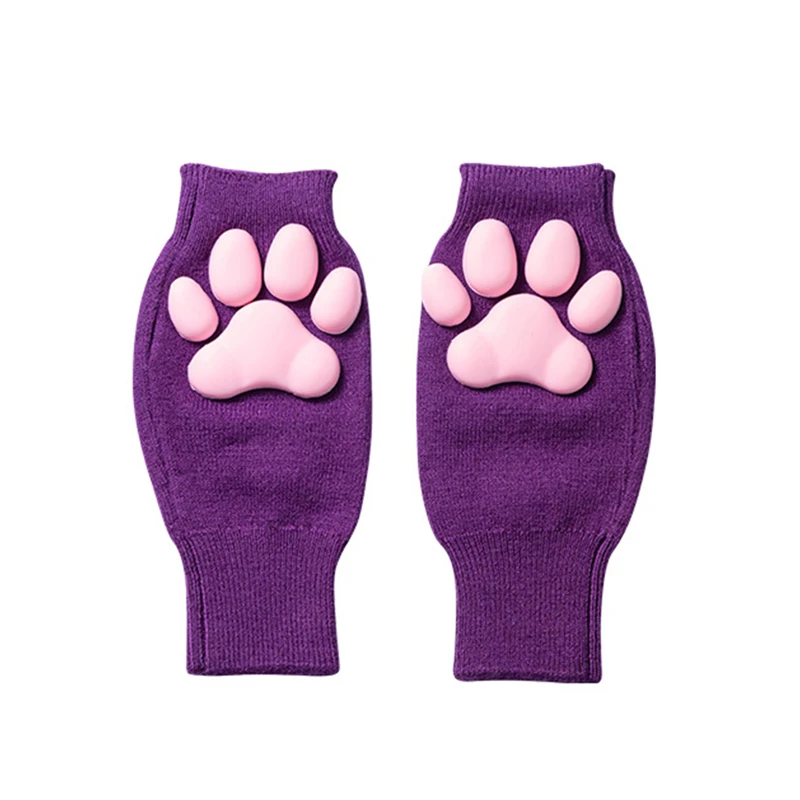S2357b105c2084827a0fe5b56295f881aH - Cat Paw Gloves