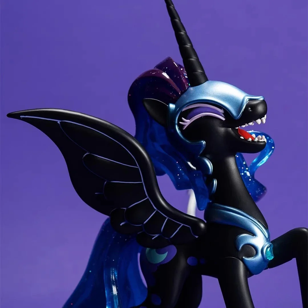 マイリトルポニー ナイトメアムーン フィギュア トイザらス限定 マイリトルポニー ナイトメアムーン トーキング