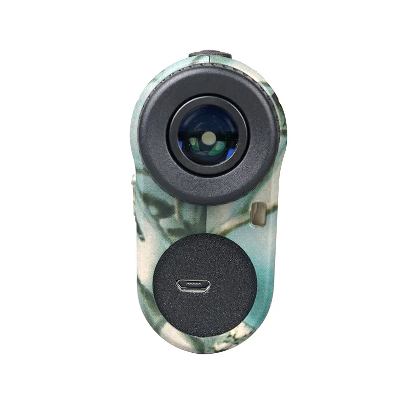 1000M Golf Hunting Laser Rangefinder with Angle Speed Height Distance Measurement and Continuous Scan for Hunting