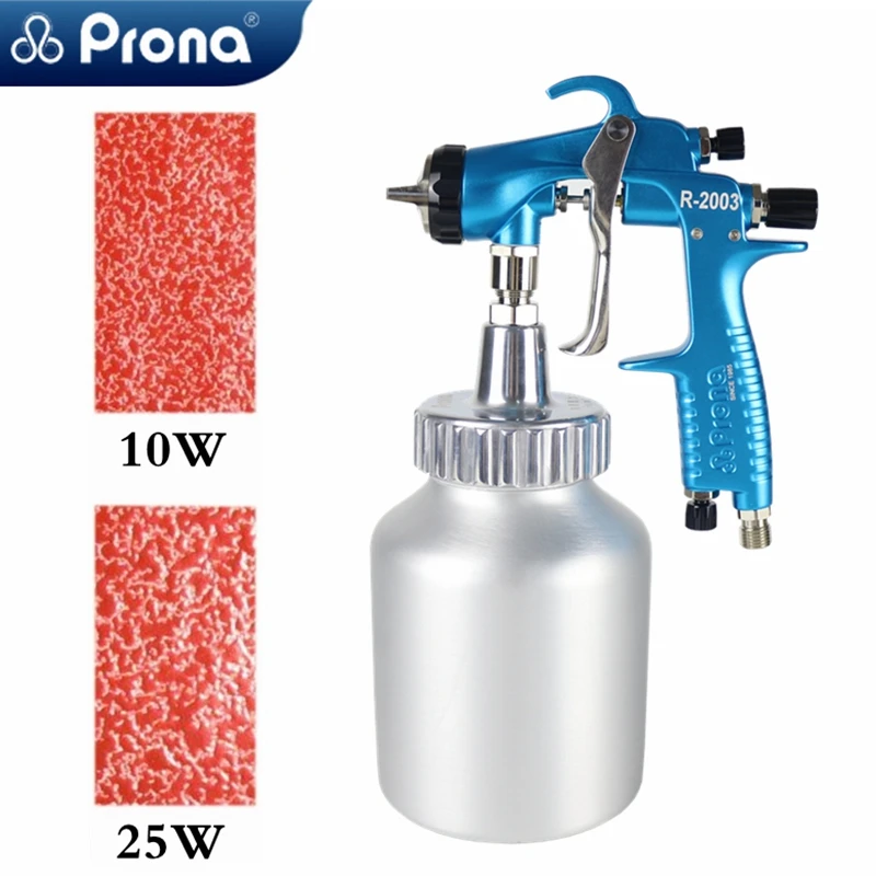 ProfessionalHighViscosityPaintSprayGunPneumaticToolsPortable