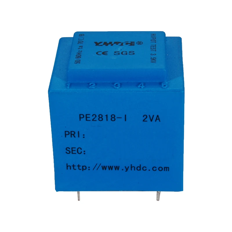 Modulo Convertitore DC-DC 12V 2A / 24V 1A Con Isolamento - Scheda Nuda Alimentazione Ponte Di Isolamento (XPJ-04F, 24W, 70x38mm)