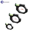 Discovery Rifle Scope Bubble Level 25.4mm/30mm/34mm Spotting Airgun Ring Bubble Spirit Level Balance Pipe Airsoft Tube Gun Mount 1