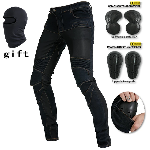 ILM Motorcycle Pants Model BJN01, 57% OFF