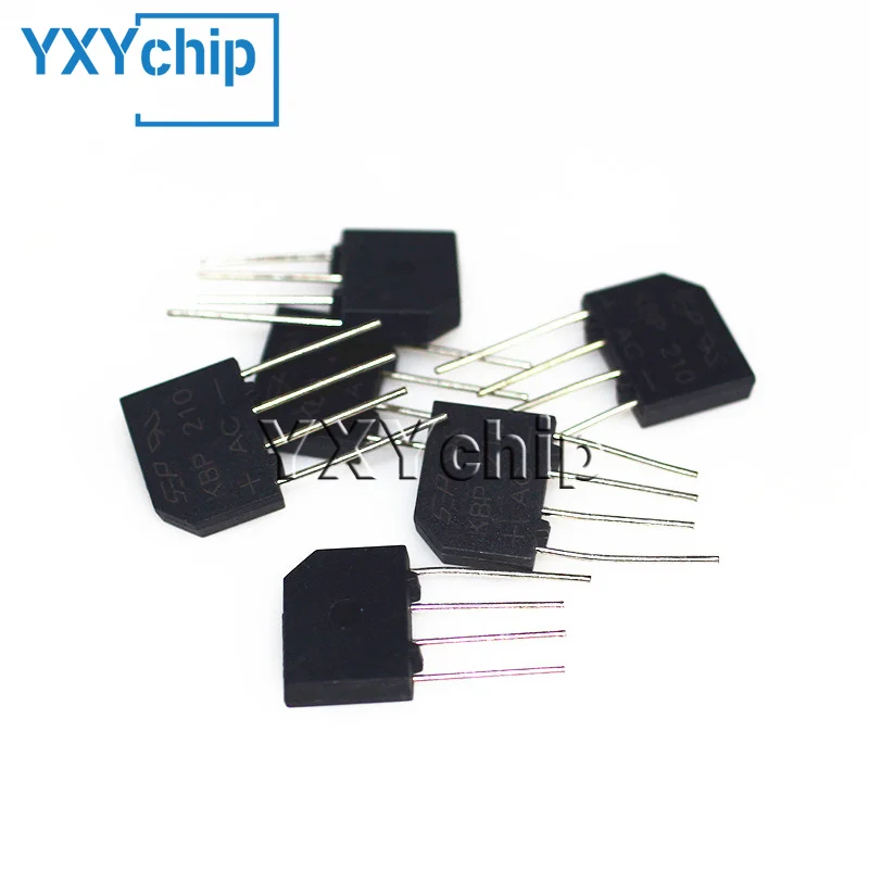 KBL406 KBL408 KBL410 KBL606 KBL608 KBL610 SINGLE PHASE DIODE BRIDGE RECTIFIER KBL-406 KBL-410 KBL-606 KBL-608 KBL-610 DIP-4 5PCS