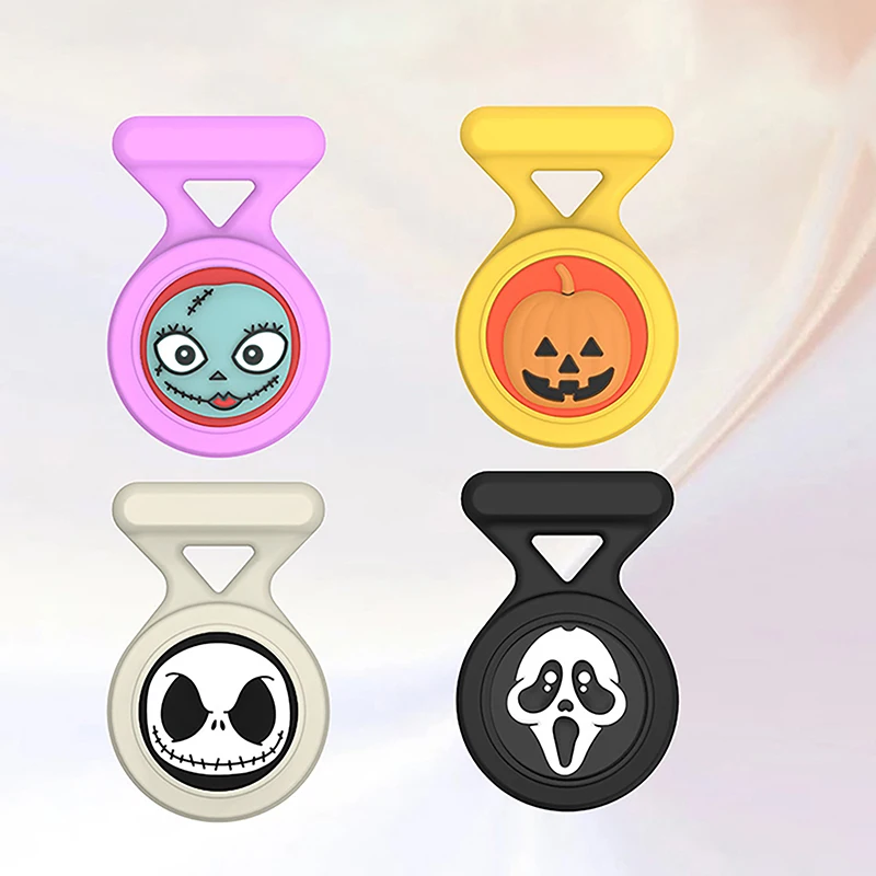 

Силиконовый чехол для Apple Air Tag, защитный чехол для airtag, водонепроницаемый противоударный чехол для GPS-трекера