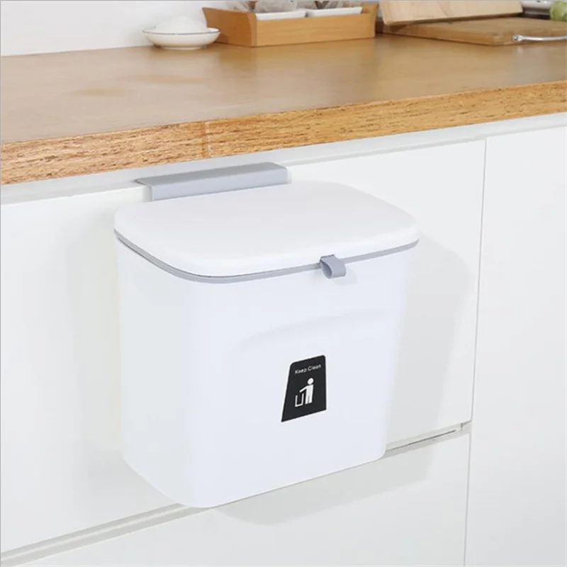 7L with cover White