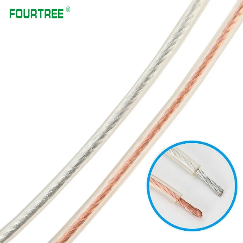 Fil de cuivre étamé, 16 AWG (1mm²), Tan - 250ft