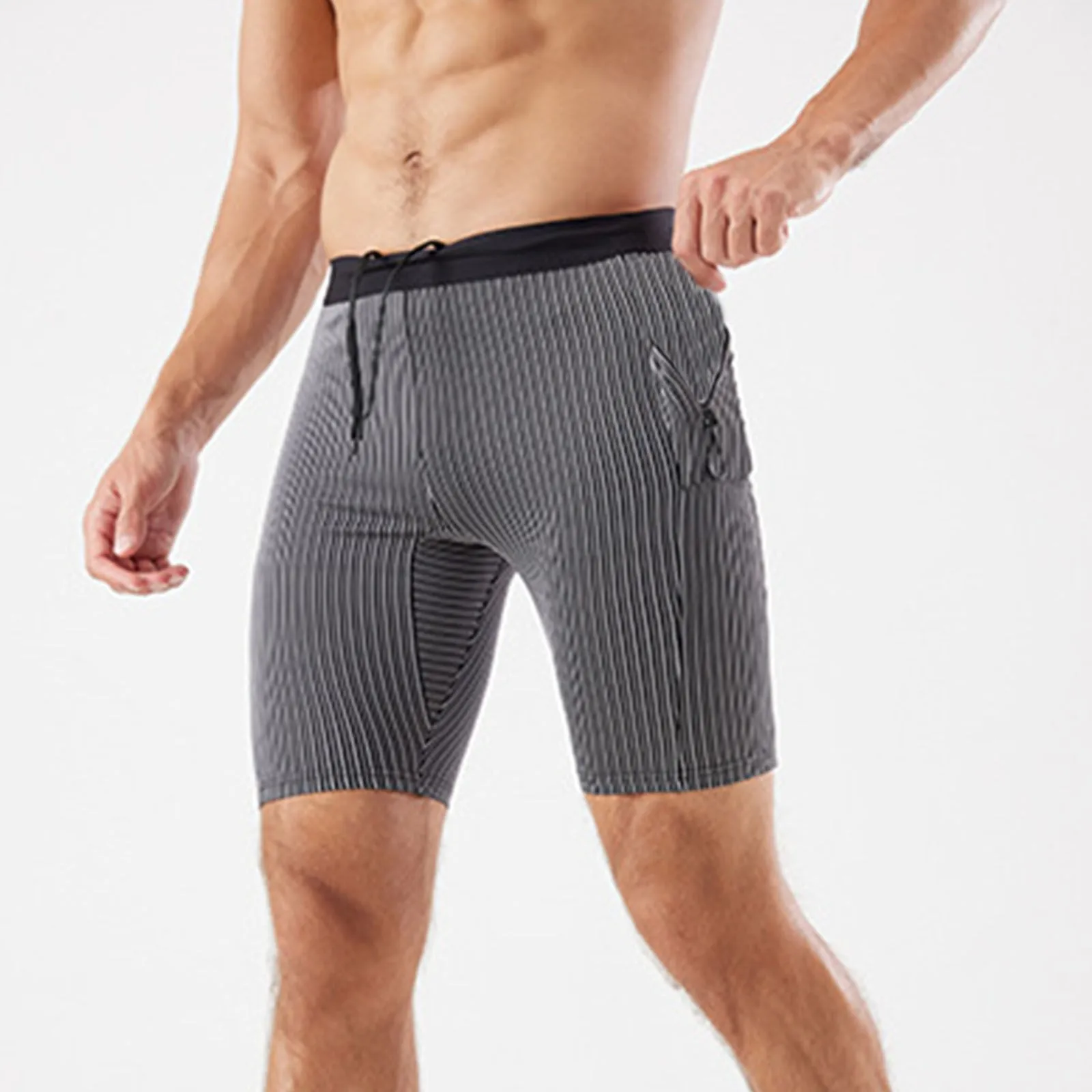 Men's Running Tight Shorts Sweatsuit Summer Weight Work Pants Winter Workout Clothes For Women Mens Slim Fit Sweatpants