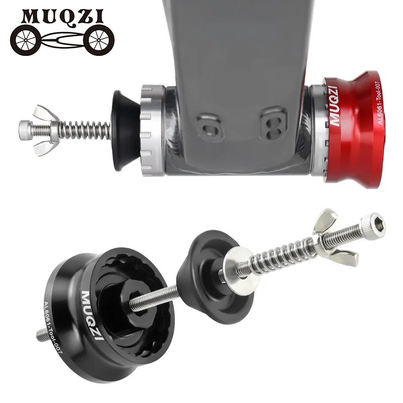 Unior 16-Notch External Bottom Bracket Wrench | Tool For Shimano, SRAM, FSA BB Cups & Centerlock Lockrings
