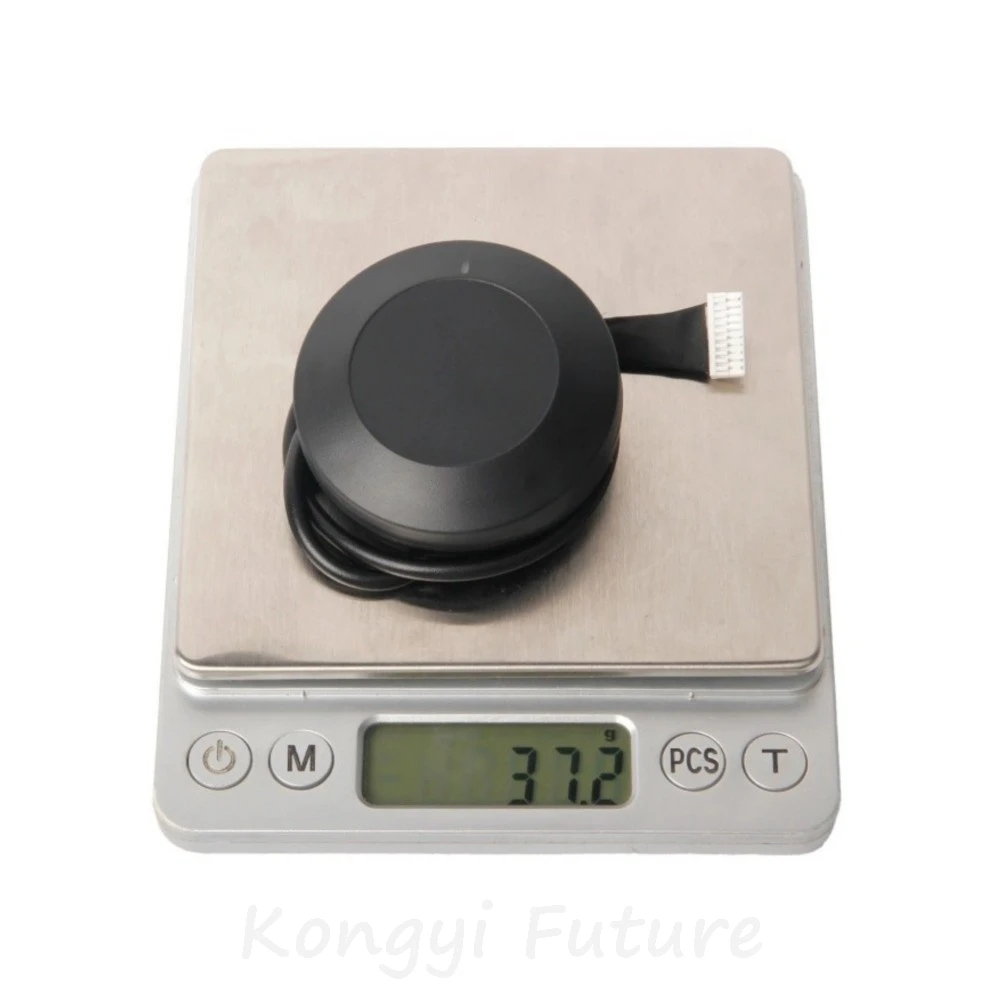 Holybro New M9N M10 GPS V2 Module with IST8310 Compass High Precision GNSS 10pin 6pin for Pixhawk Flight Controller thumbnail 6