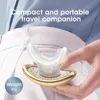 New Arrival U Shape Lip Plumper Device Smooth Lip Wrinkles Teeth Whitening Lips LED MASK Wrinkle Removal Device 6