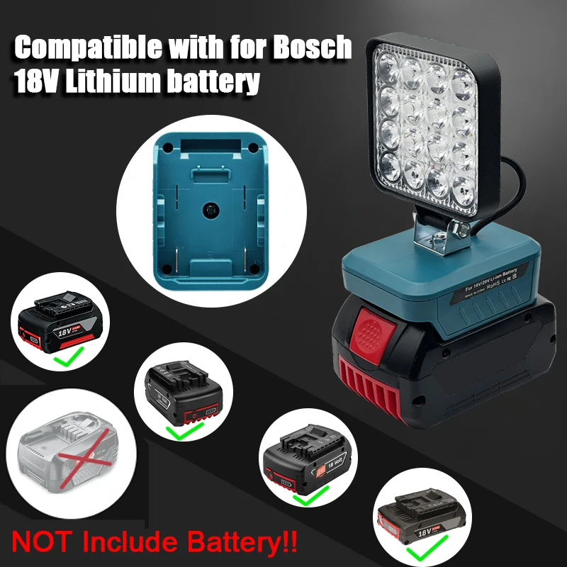 Bosch Battery Compatibility Image 1