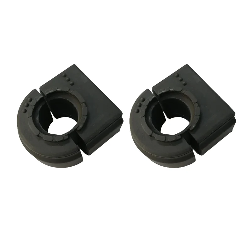 31356854141 Front Stabilizer Sway Bar Bushing for BMW X5 F15 X6 F16 2012-27MM 2 PCS