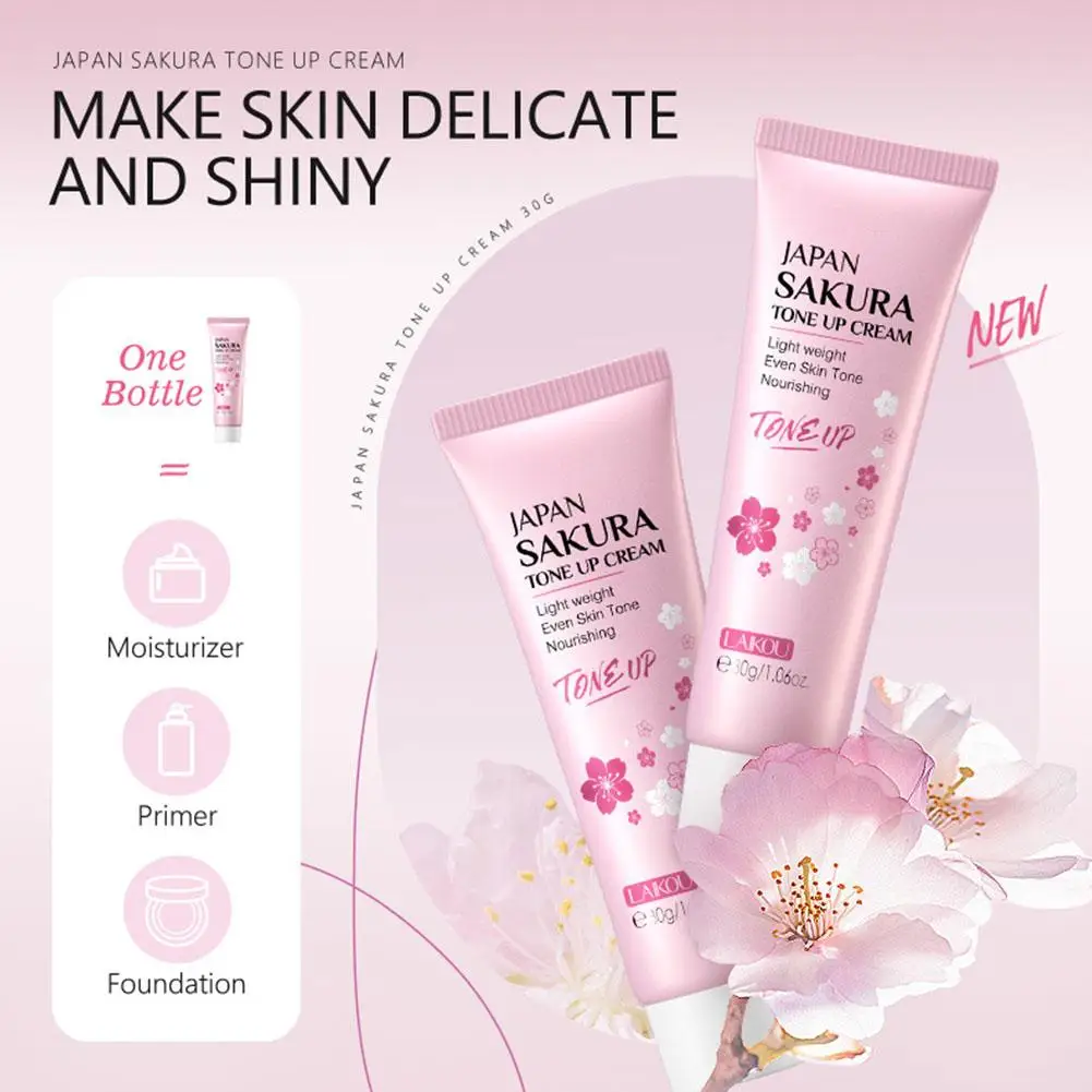 Japan Essence Cream Blossom Facial Cream Whitening Moisturizers