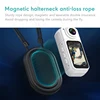 2.7K Wifi Action Camera Dash Action Moto 180Degree Rotation Wide Angle 1080P Small Motorcycle Cycling Video Bodycams for Cycling 4