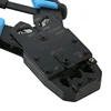 4 In 1 Multifunction Tool 200R RJ48 RJ45 RJ11 RJ12 Wire Cable Crimper Crimp PC Network Hand Tools Ratchet Ethernet Crimping 5