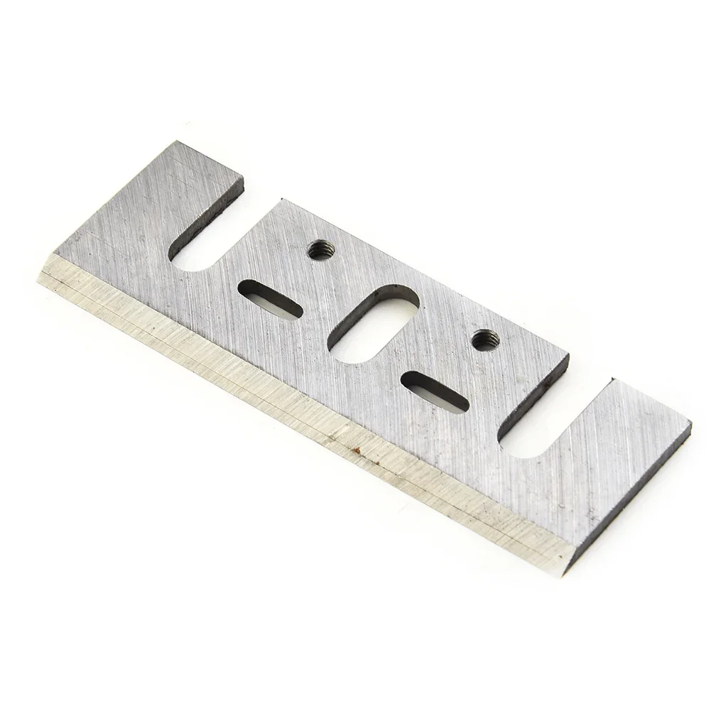Electric Cutter Planer Blades Electric Planer Blades Accessories HSS Replacement Replaces Spare Cutting Woods Set