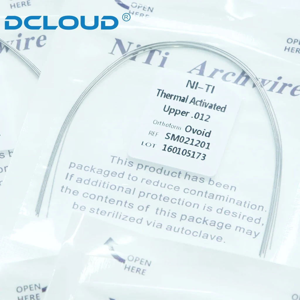 Рисунок 4 - Ортодонтические супинаторы из 