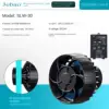 Jebao SLW-3 SLW-5 SLW-10 SLW-20 SLW-30 Series Aquarium Water Pump Filter Fountain Pump Mini Pump For Fish Tank Garden Aquarium 1