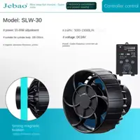 Jebao SLW-3 SLW-5 SLW-10 SLW-20 SLW-30 Series Aquarium Water Pump Filter Fountain Pump Mini Pump For Fish Tank Garden Aquarium 1