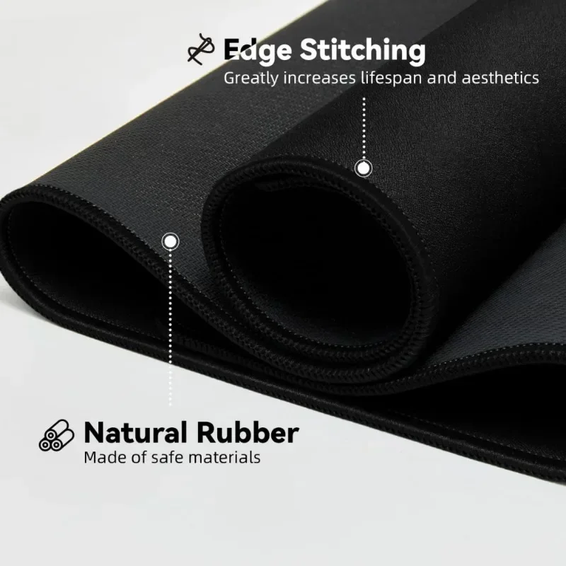3D Optical Illusion Gaming Mouse Pad Gamer Desk Mat Computer Table Surface for Accessories Mauspad Non-Slip Office Mice Pads 5