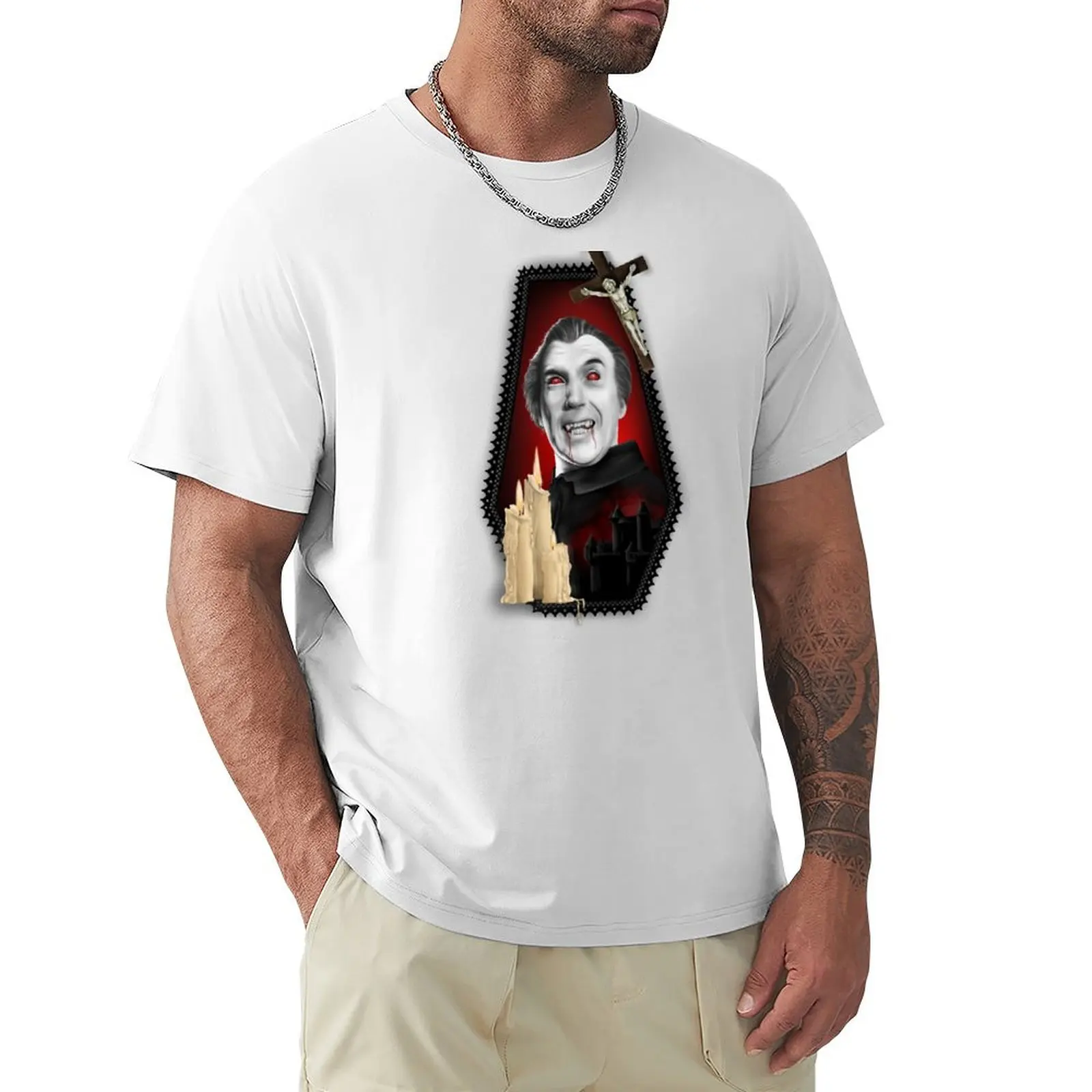 

The Count T-shirt quick-drying graphics t shirts for men pack