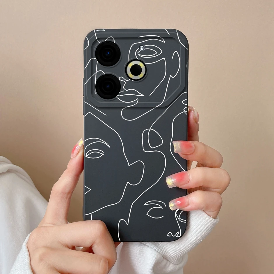 Cute Cartoon Dinosaur Silicone Phone Case – Ultrathin Hot Design s Coque