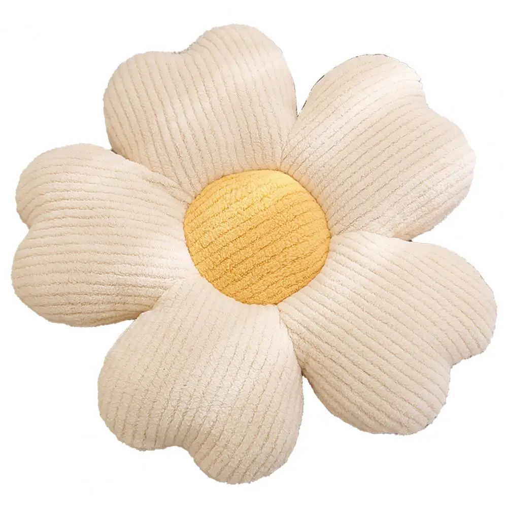 Useful Flower Cushion Lightweight Butt Cushion Elastic Decorative Office  Sofa Chair Cushion Petal Futon Pillow Home Decor - AliExpress