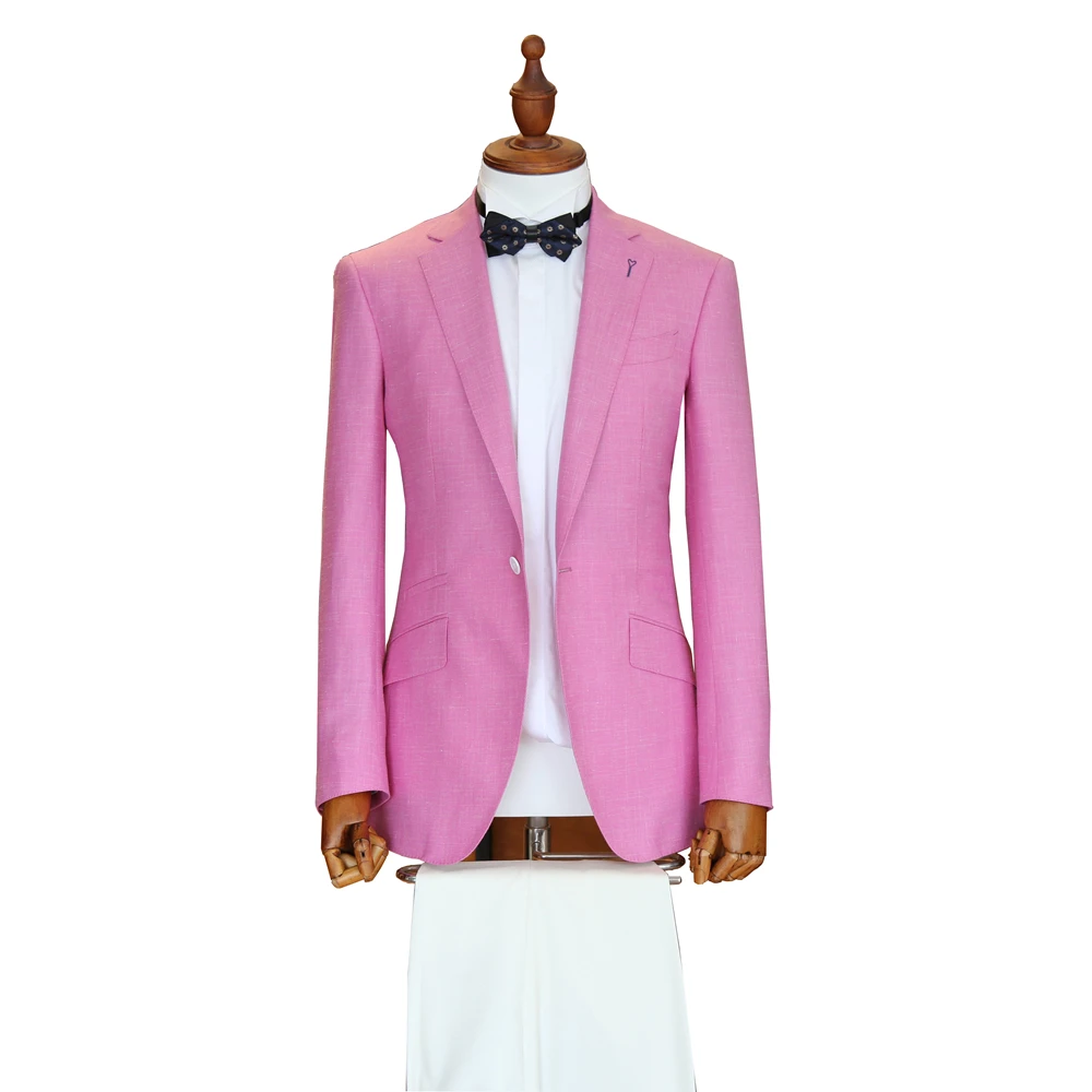 

Business Men Suits Custom Made Bespoke Classic Wedding Suits For Men Tailor Made Groom Suit Wool silk linen Tuxedos For Men