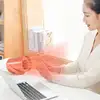 Portable Clothes Dryer Air Heater Fan Household Small Multi-Function Garment Drying Hanger Shoes Baking Dehydrator Clothes Dryer 5