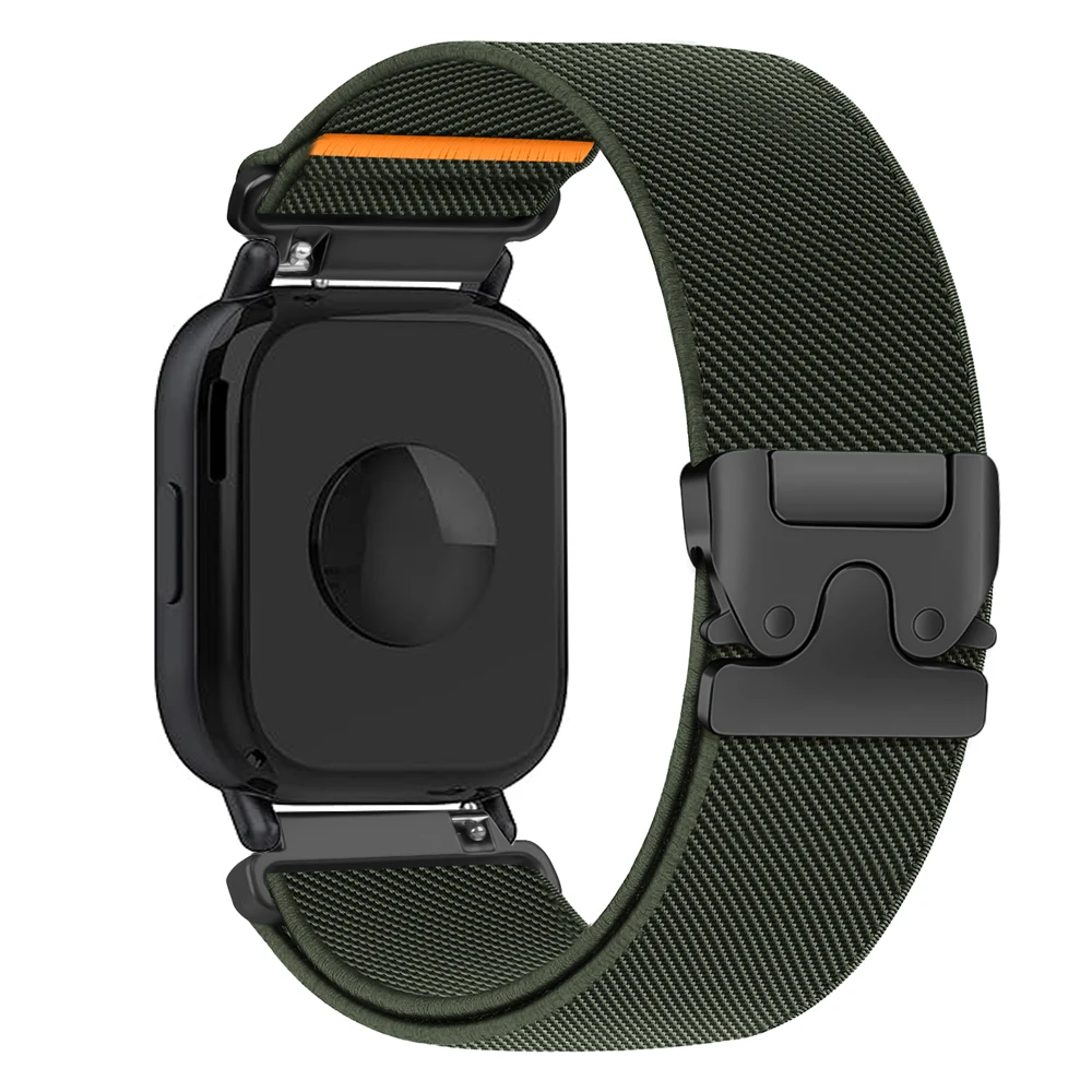 Parachute Bracelet Watch Strap, 20mm/22mm – Premium Smartwatch Accessory