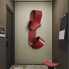 Creative Irregular Hanging Decorations Light Luxury Living Room Wall Decorations Modern Iron Corridor Room Decoration Home WW 3