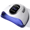 280W LED UV Nail Drying Lamp 66 Beads Lamp For Manicure With Motion Sensing Large Space For Fast Curing Gel Polish And Home Use 1