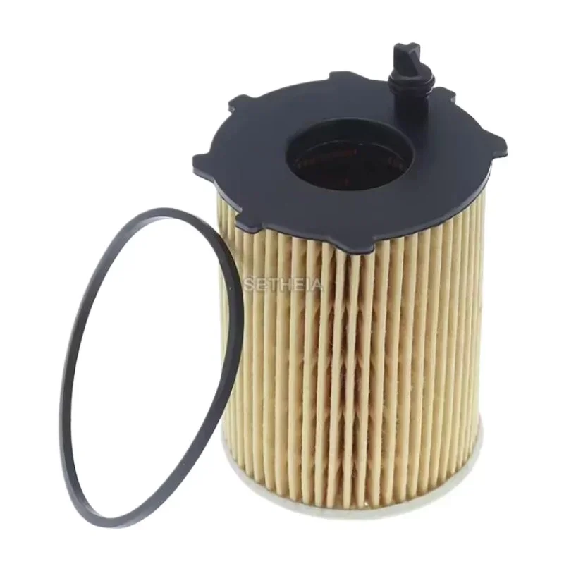 Oil Filter CITROEN C3 C4 BERLINGO JUMPY DS3 DS4 DS5 PEUGEOT 2008 208 3008 308 5008 508 EXPERT Diesel Engine 1610693780 car oil filter