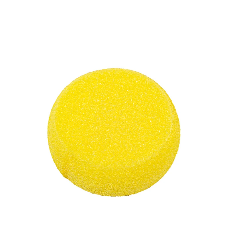 Éponge en céramique de forme ronde, 1 à 20 pièces/paquet, mousse absorbante d'eau, Sculpture de poterie, outils de nettoyage en mousse céramique, accessoires 6