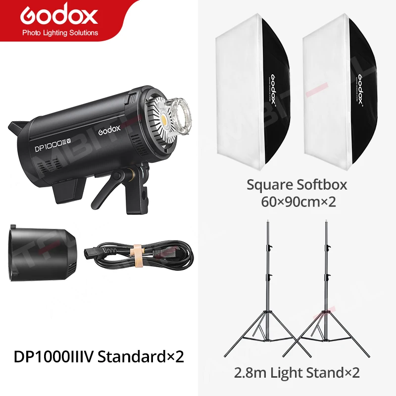 DP1000IIIV Kit 1