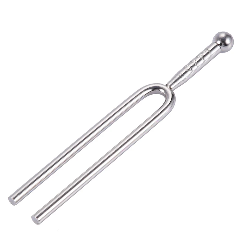 3X A Tuning Fork-"A" 440 Hz With Soft Shell Case