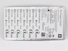 10PKS Dental Pro/Taper Gold Rotary Instrument Heat Activation Flexible Engine Files For Root Canal Tool Dentistry Material 6