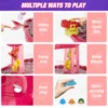 Children's Beach Toys Outdoor Garden Bunker Set Summer Beach Children Parent-child Interactive Toy Splash Sand Table Water Toys 3