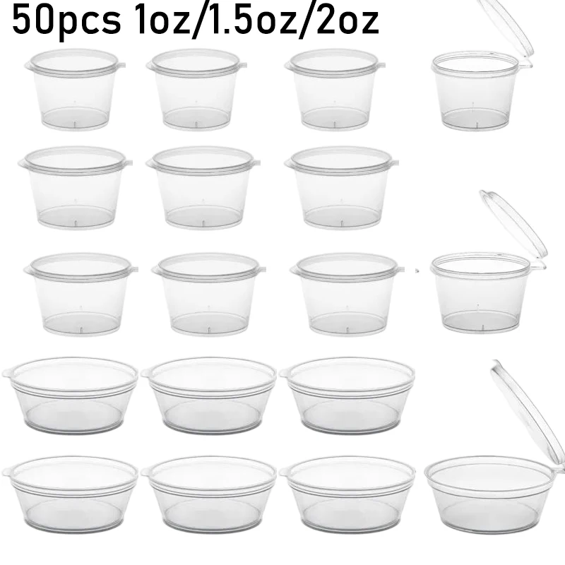 https://ae01.alicdn.com/kf/S2359bb918b6847298ba39fc1cbafe47ac/50pcs-Disposable-Takeaway-Sauce-Cup-Clear-Plastic-Containers-Food-Box-with-Hinged-Lids-Reusable-Plastic-Cups.jpg_960x960.jpg