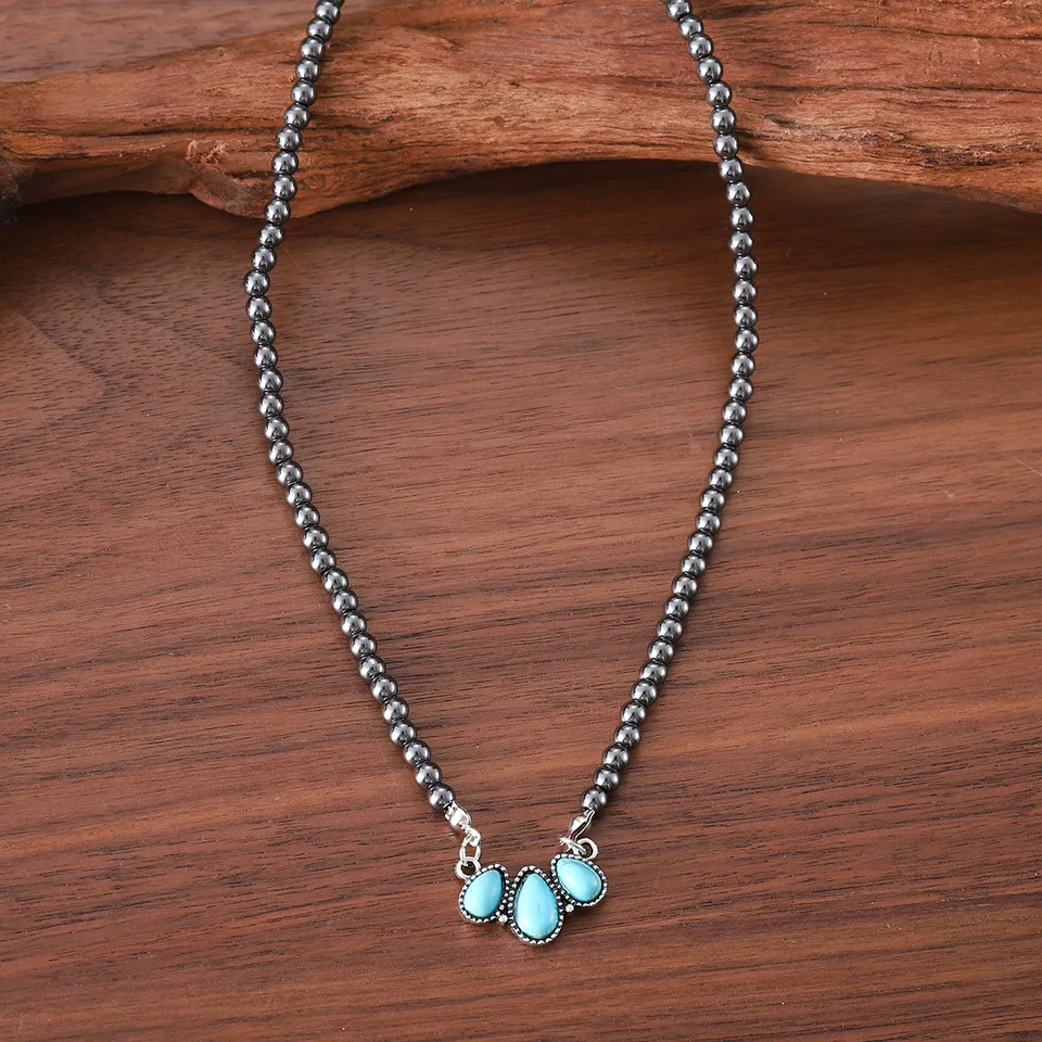 Collana Ti Sento Con Cuore Turchese 6800TQ - Foto 6