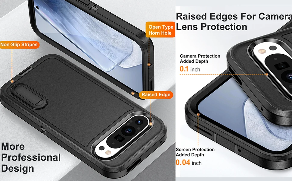 FOR GOOGLE PIXEL 9 PIXEL 9 PRO CASE