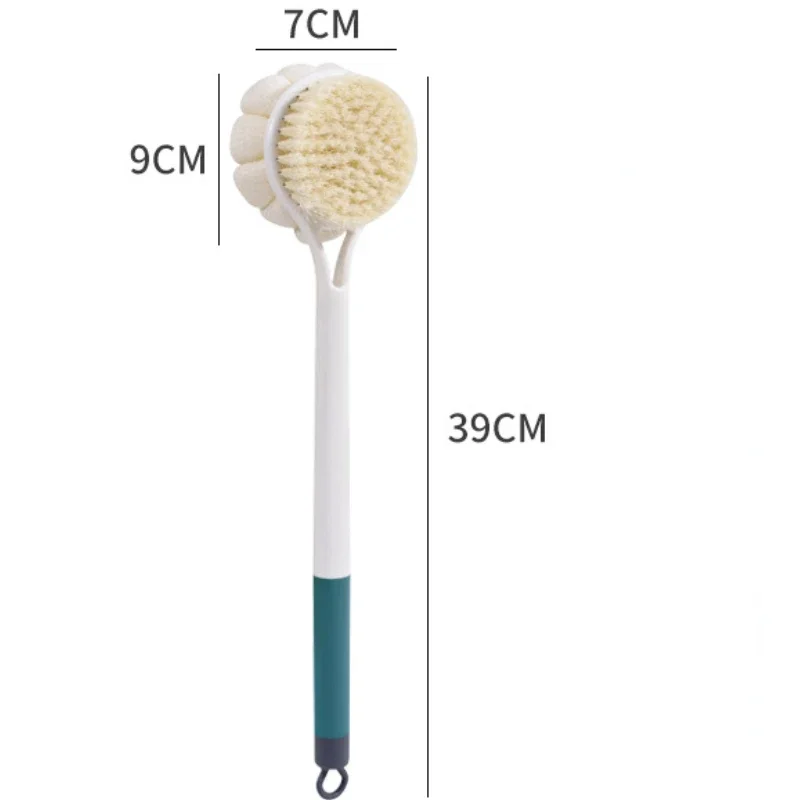Рисунок 4 - Двухсторонняя щетка с длинной ручкой