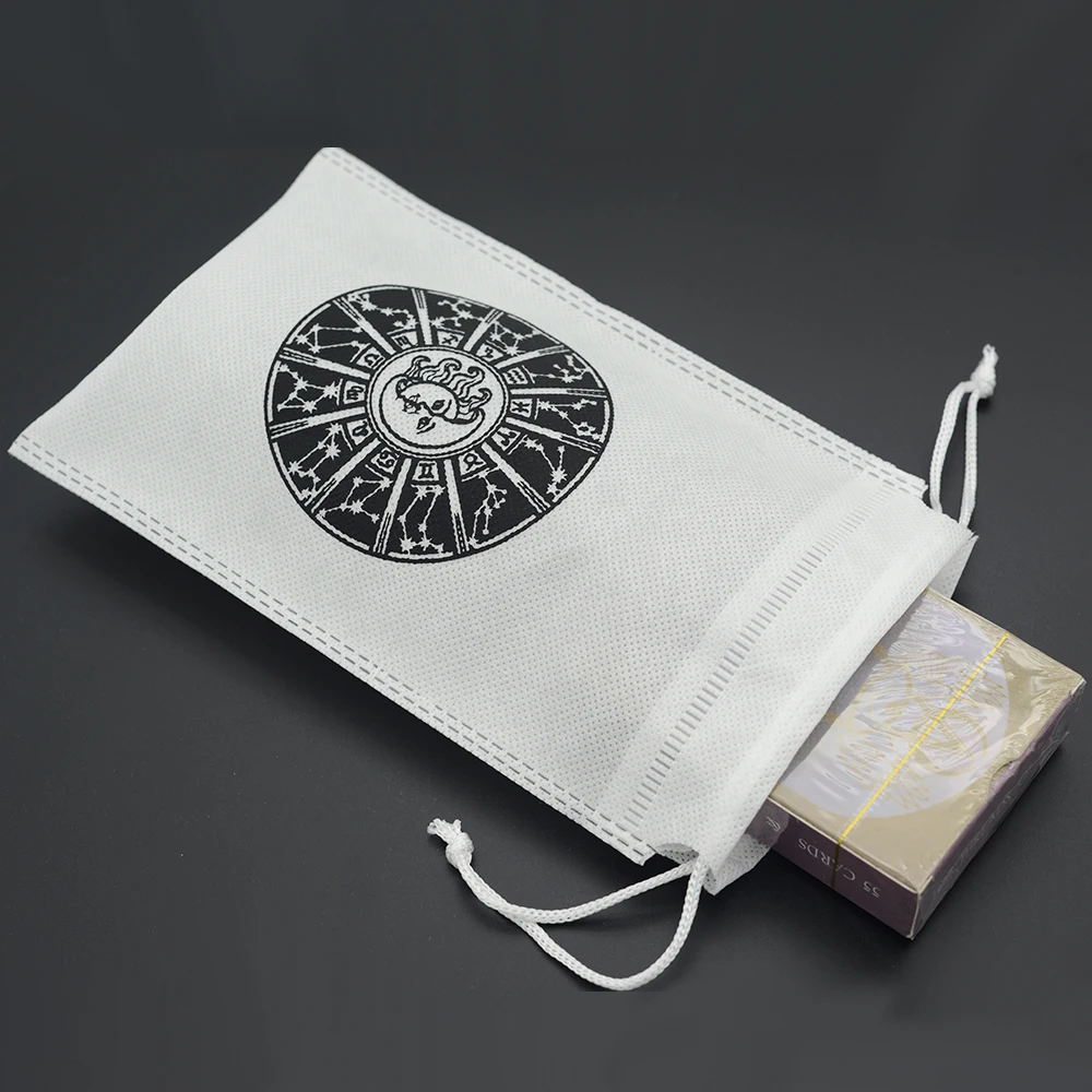New Mysterious Tarot Card English BoardMultiplayer Party Activities  Game Divination Gifts Family Gathering Essential Card Game