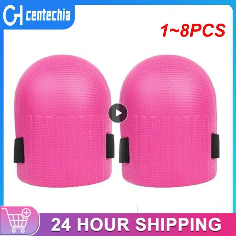 

1 ~ 8 шт. наколенник для защиты работ инструменты для плитки грязевой работы наколенник паста для пола сада инструмент для утолщения кирпича артефакты цемент