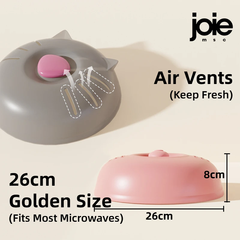 Piggy Microwave Lid Food Cover Kitchen Tools food cover microwave cover